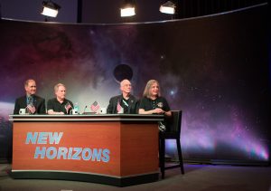 New Horizons Pluto Flyby (201507140068HQ)